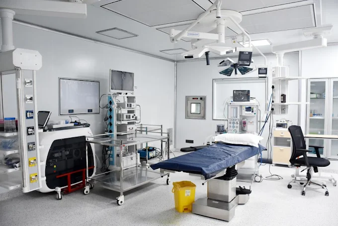 Suvira Hospital — view 3